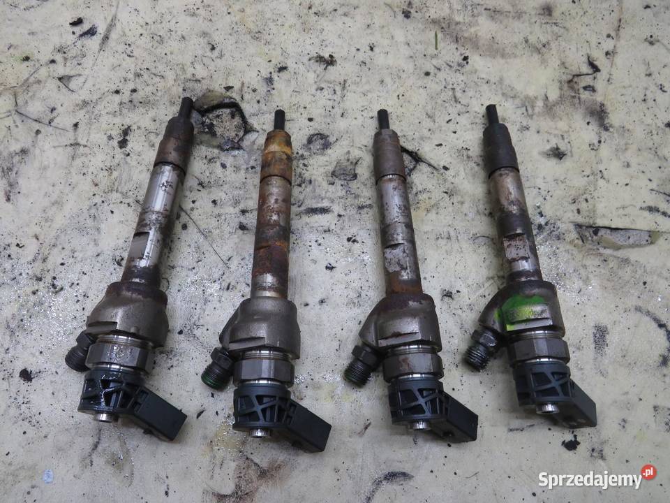 WTRYSK WTRYSKI AVENSIS T27 T29 20D 8514146 osobowe Wtryskiwacze sprzedam