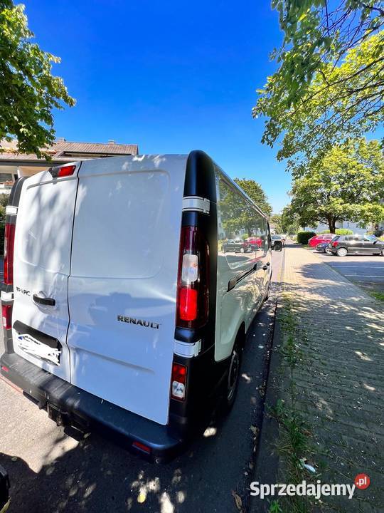 SPRZEDAM RENAULT TRAFIC 20 DIESEL2019 r Motoryzacja Przykona sprzedam