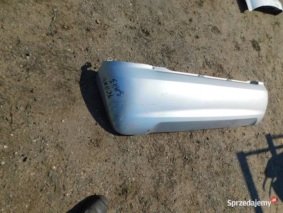 picanto I zderzak 31143 WYSYŁKA śląskie Żory