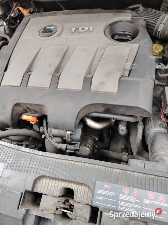 Seat ibiza 4 kombi elektryczne lusterka Łobez sprzedam