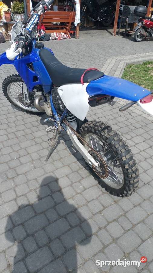 Yamaha Yz250 Gorlice sprzedam