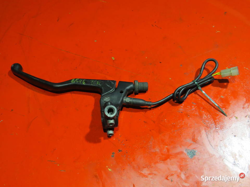 BMW F650 F 650 GS 1999 manetka klamka mocowanie sprzedam
