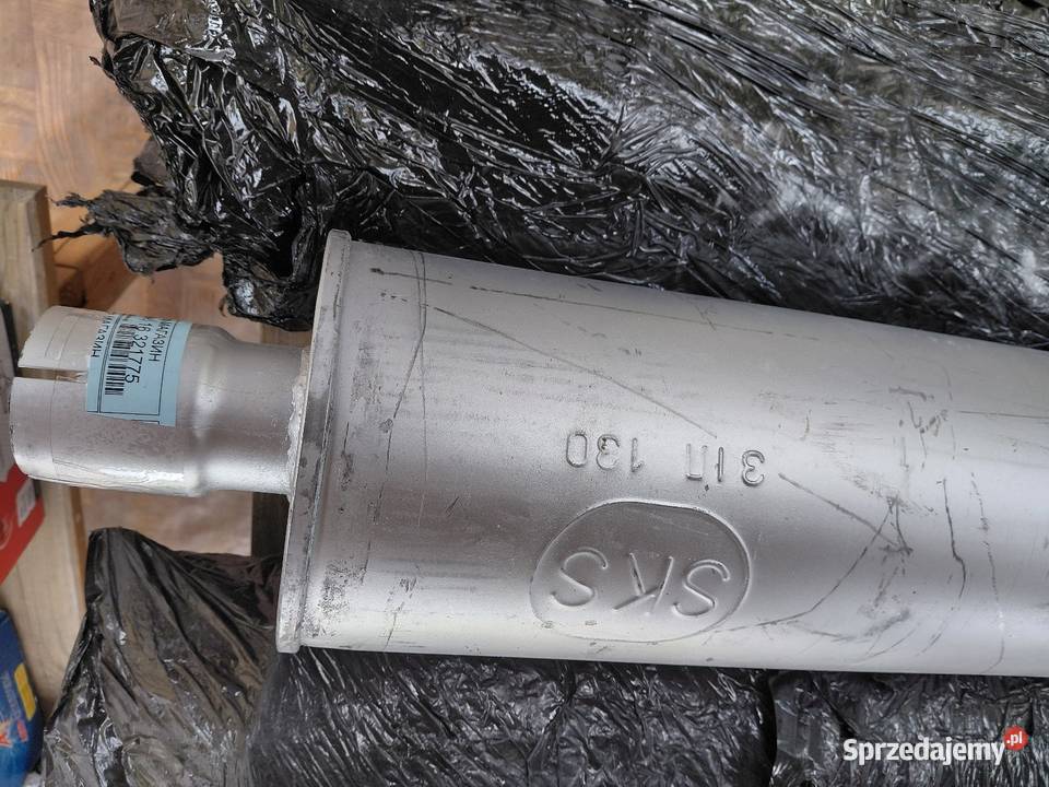 Tłumik Ził 130 ciężarowe Radziejów