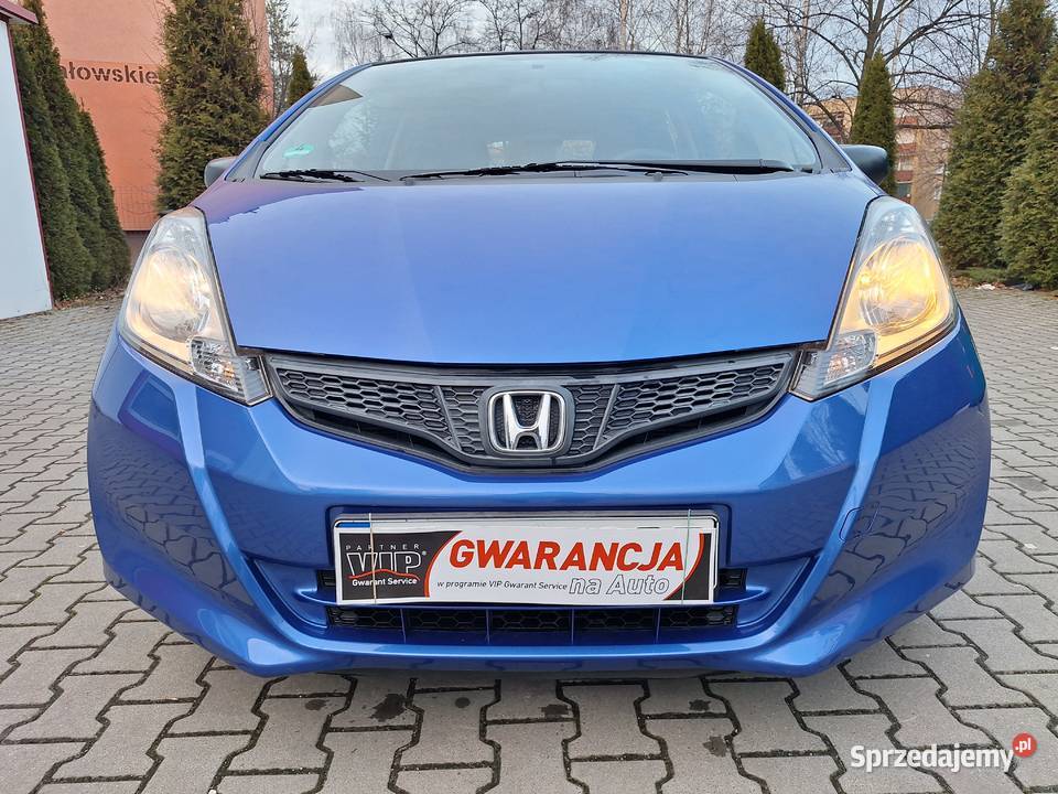 Honda Jazz LIFT BezwypadSerwis 153 ALU FELGI Wanaty sprzedam