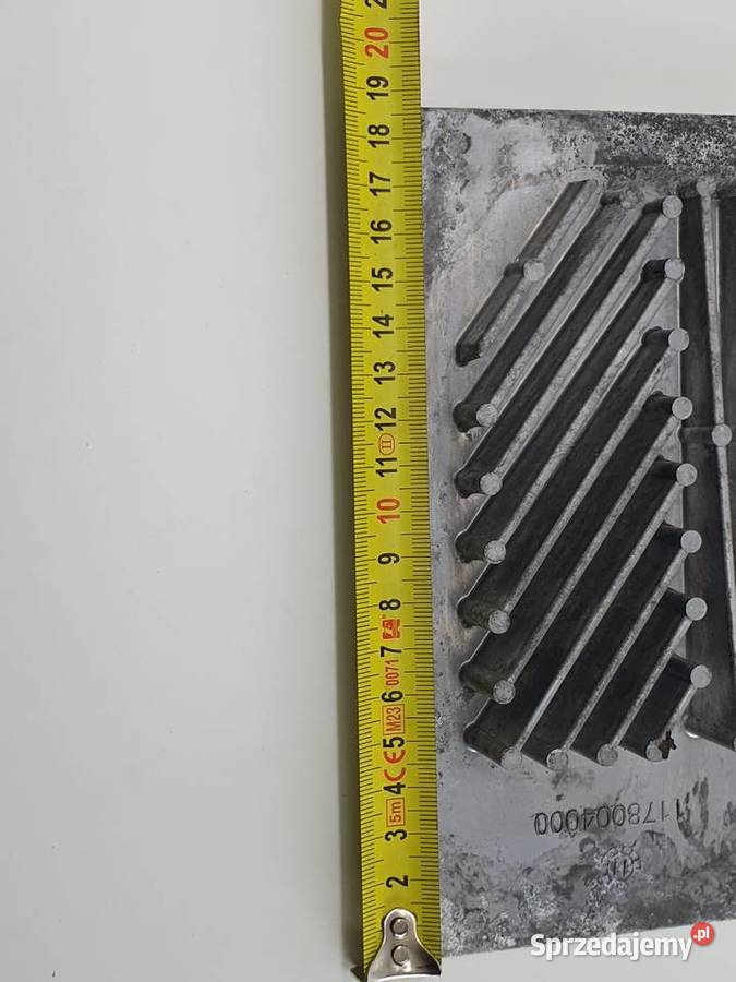 OBUDOWA RADIATOR PODSTAWA CHLODZENIE PEUGEOT łódzkie Janowice