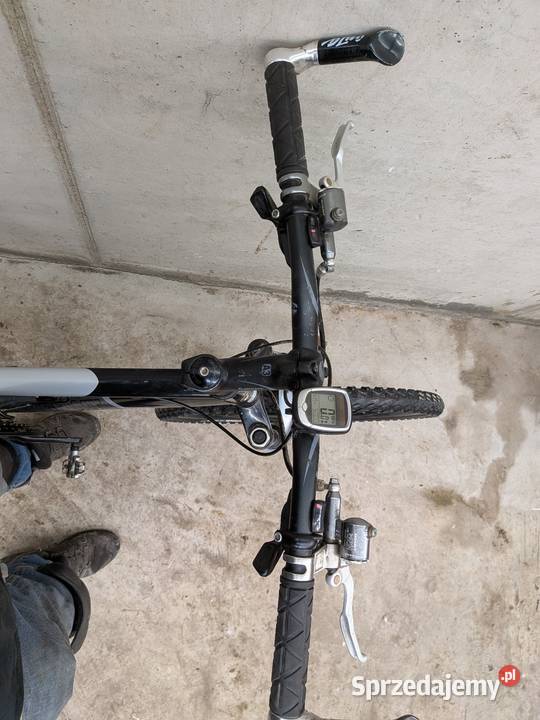 Rower MTB Giant Terrago Shimano Deore Hydraulika Górskie, MTB łódzkie Zapole