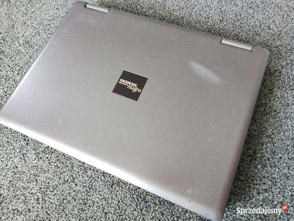 FujitsuSiemens ESPRIMO Mobile U9200 zabytek Gdańsk