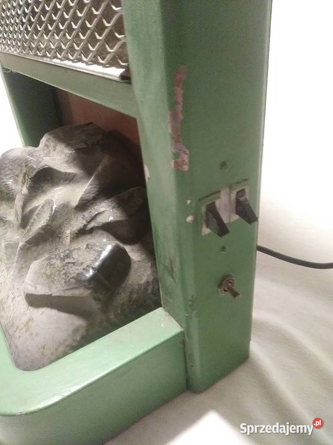 Farelka imitacja kominka