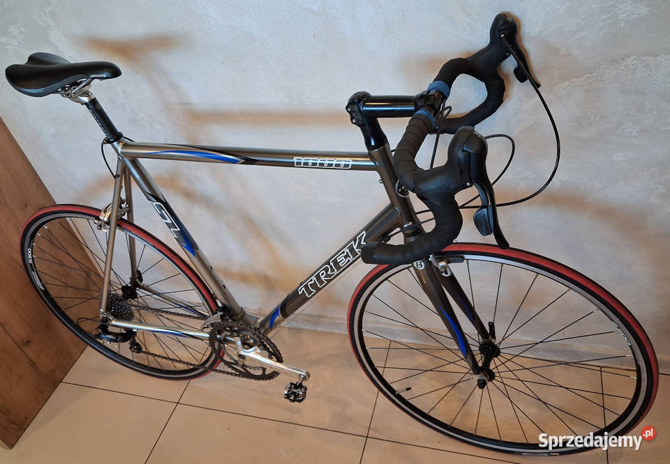 Duży rower szosowy Terk na Shimano Koła 28 śląskie