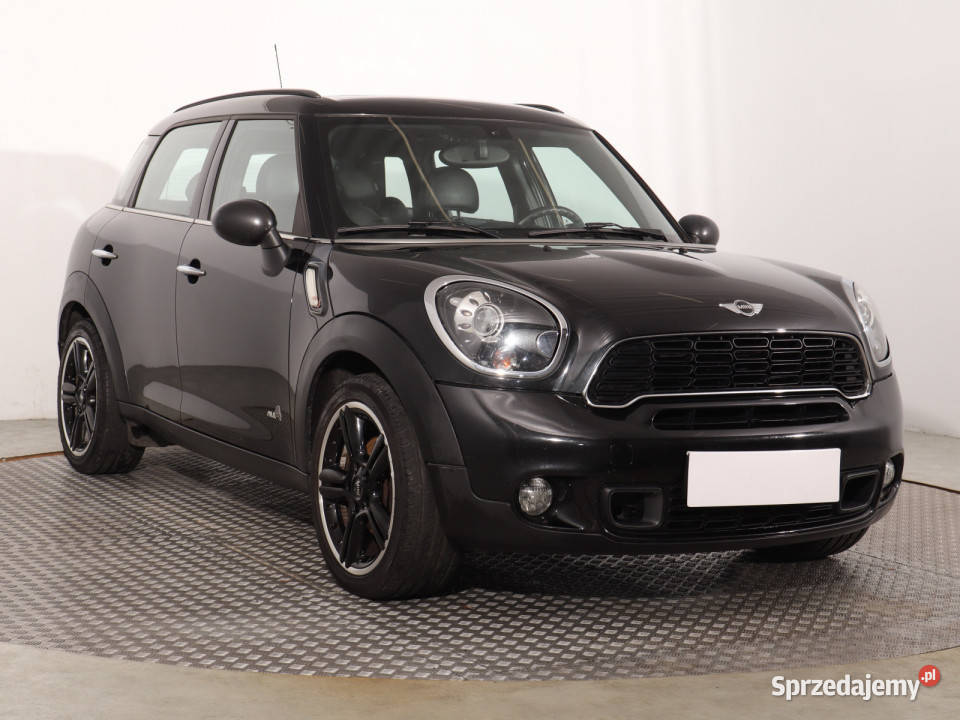 MINI Countryman Cooper SD ALL4 sprzedam
