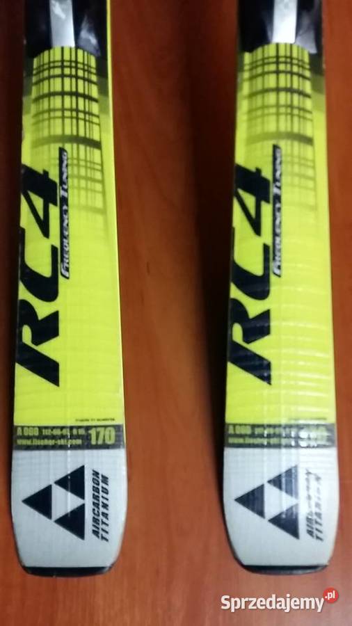 Fischer RC WorldCup RC4 170 rc Frequency Tuning Wrocław