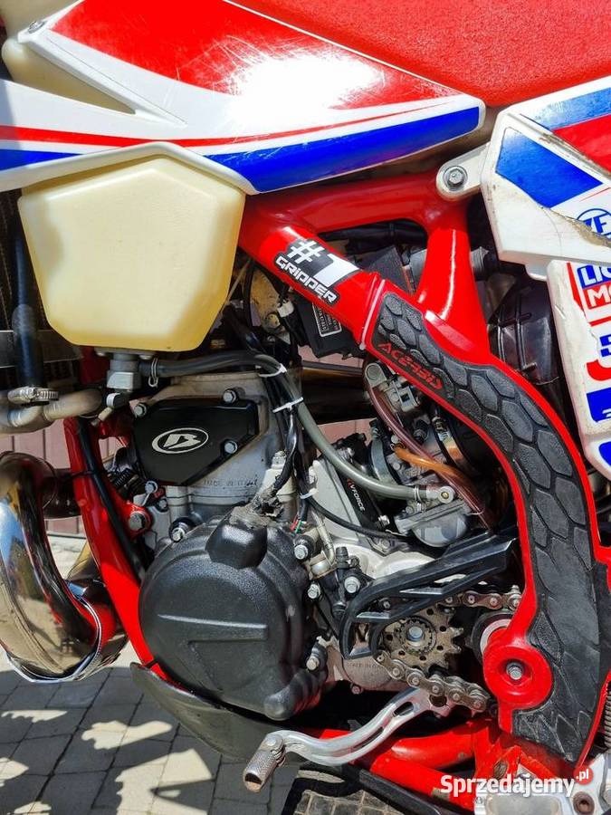 Beta 300 rr racin 2018r ktm Przyszowa