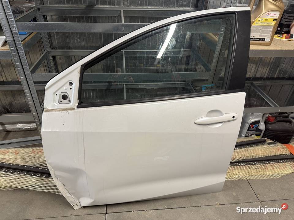 Szyba drzwi Toyota yaris IV Mazda 2 osobowe Duchnów