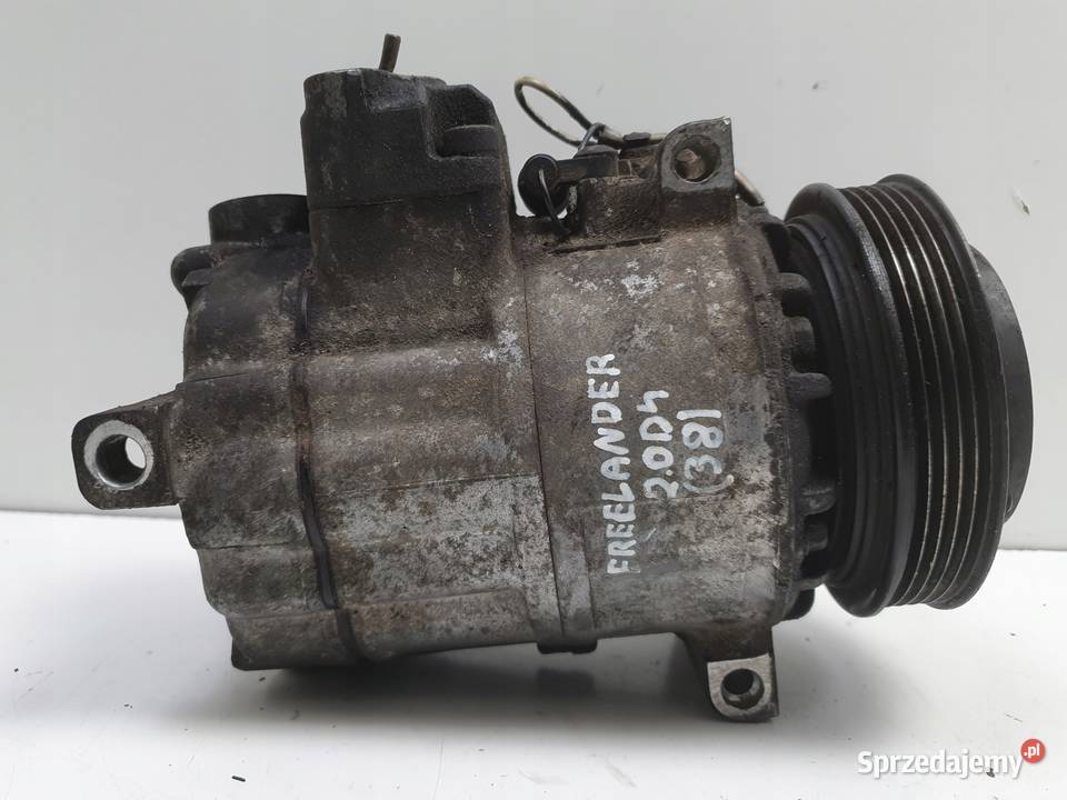 Land Rover Freelander 20 TD4 SPRĘŻARKA Janów