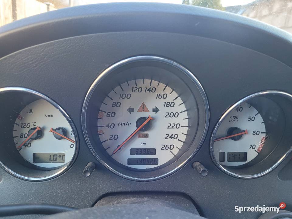 MercedesBenz SLK 200 Kompressor Manuali SLK zachodniopomorskie Czepino sprzedam