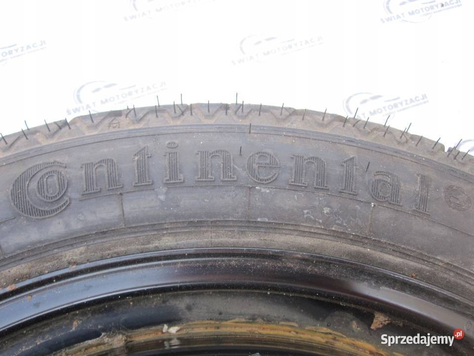 OPEL INSIGNIA koło dojazdowe 1257017 98M 5x120 świętokrzyskie Kielce sprzedam