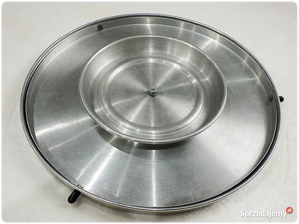 Stara Patera Tortownica obrotowa na ciasto z Żary