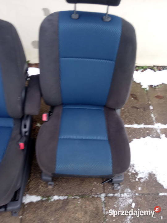 mazda premacy kpl foteli osobowe Kobylnica