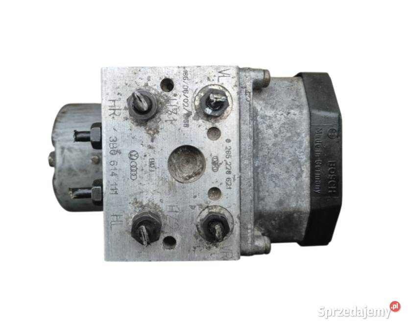 STEROWNIK POMPA ABS HAMULCOWA VW PASSAT B5 osobowe Działoszyce
