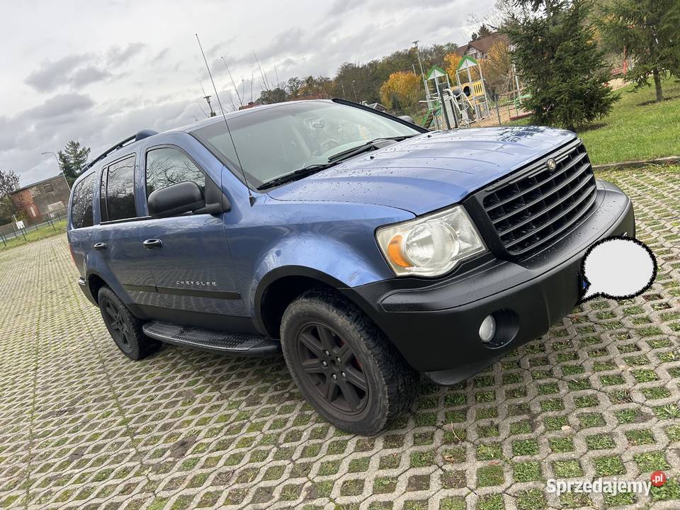 4x4 47 v8 LPG 8 osób HAK ZAMIANA na osobowy nieuszkodzony Poznań