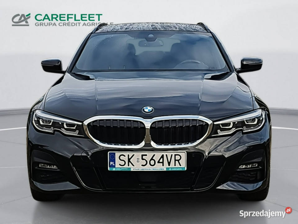 BMW 318 BMW Seria 3 318i M Sport aut Kombi 118309km sprzedam