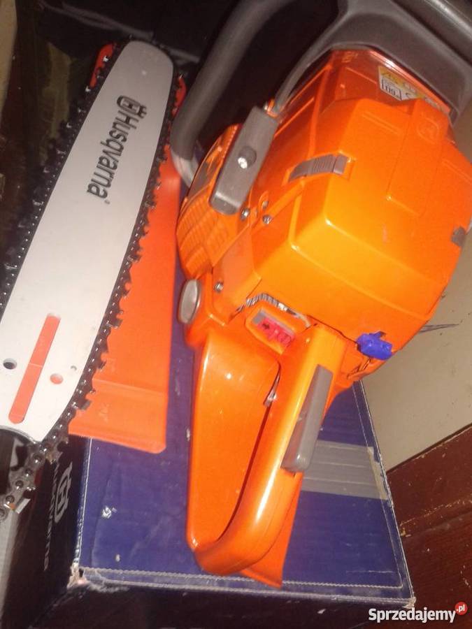 Nowa pilarka HUSQVARNA 365 5 piła motorowa sprzedam