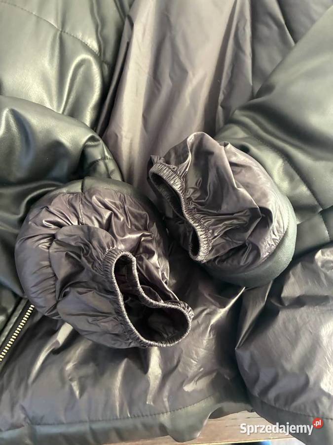 Damska kurtka Liu Jo skóra ekologiczna rozmiar Moda i Styl Elbląg