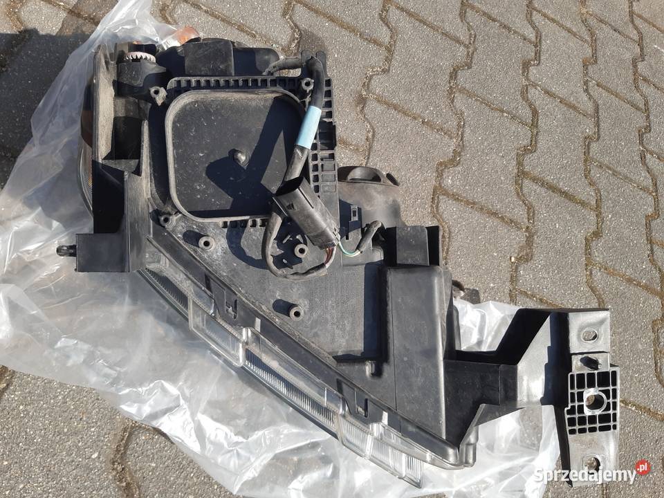 Ford Ranger lampy śląskie