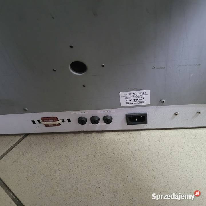 ZESTAW LABORATORIUM CIEPLARKA LC INNOVENS 53 EB1 Pozostałe usługi Skierniewice