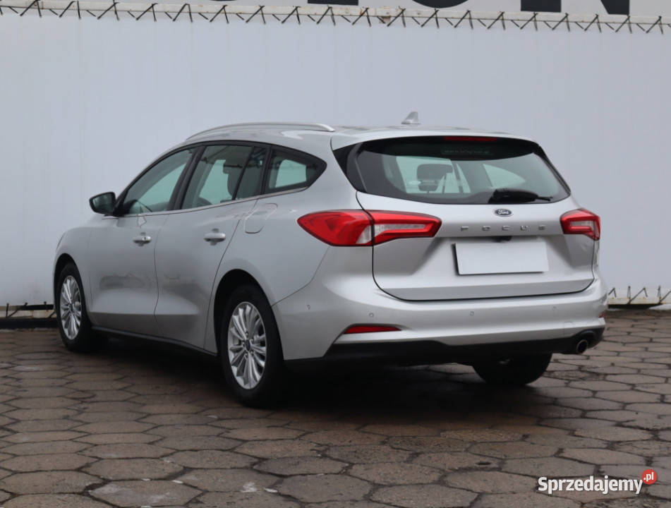 Ford Focus 15 EcoBlue kamera cofania łódzkie