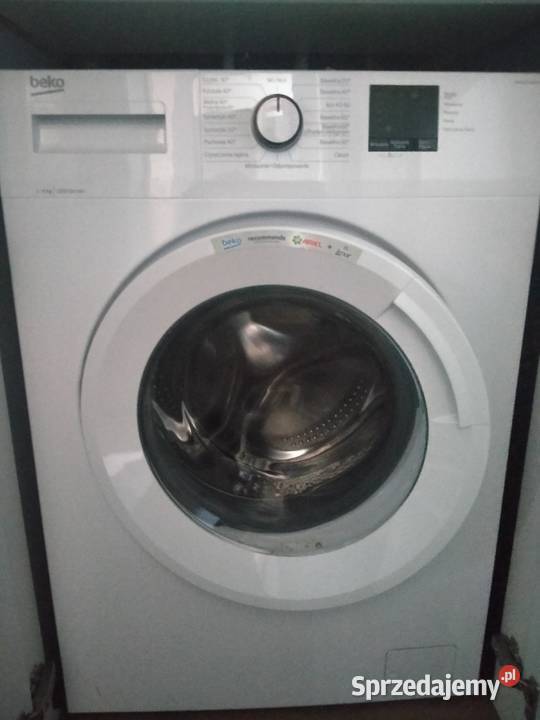 Pralka Beko Pasikonie