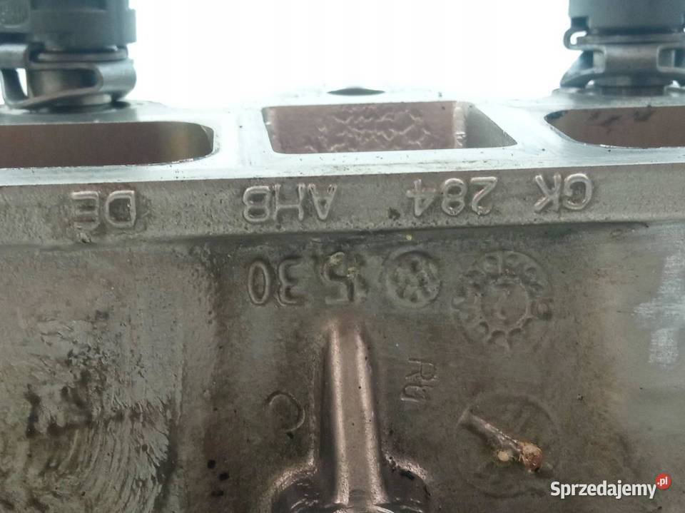 LISTWA WTRYSKOWA 14 TSI VW Volkswagen Passat VII