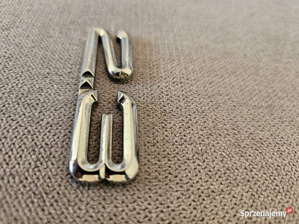 Audi 80 90100 emblemat znaczek na klapę tył Morąg