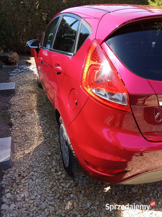 Okazja Ford Fiesta 14 manualna Brzeszcze