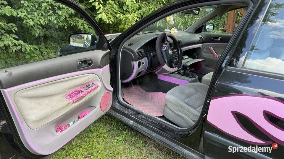 Zajebisty Passat ESP Puławy sprzedam