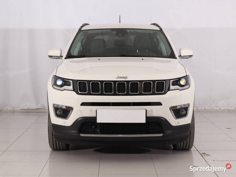 Jeep Compass 14 MultiAir klimatyzacja Piaseczno