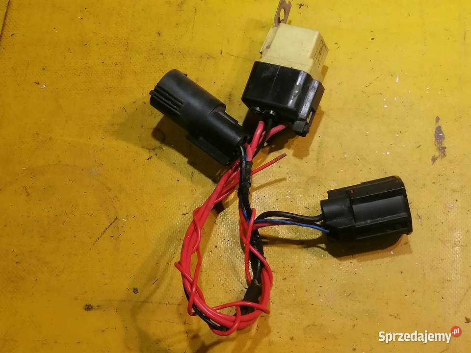 przekaźnik12V40A 94BG14N089 do wentylatora Ford Części samochodowe Piotrków Trybunalski