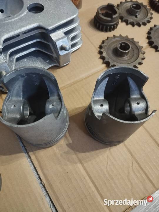 Części Mz etz 250 251 MZ Ts 250 Grudziądz