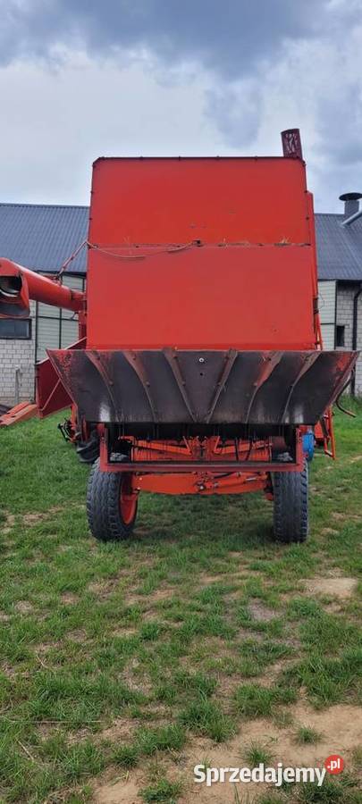 Bizon Super Z056 nieuszkodzony Zbożowe Rzeczyca