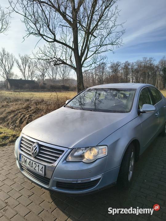Passat 20turbo benzyna automat Passat Rawicz sprzedam