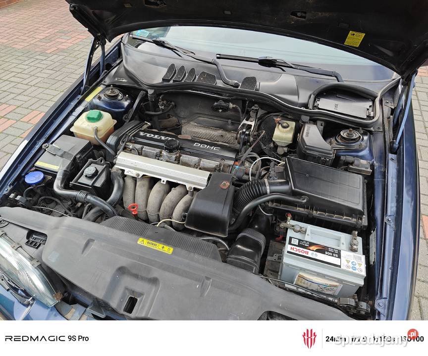 Volvo S70 25 R5 elektryczne szyby podlaskie Jedwabne sprzedam
