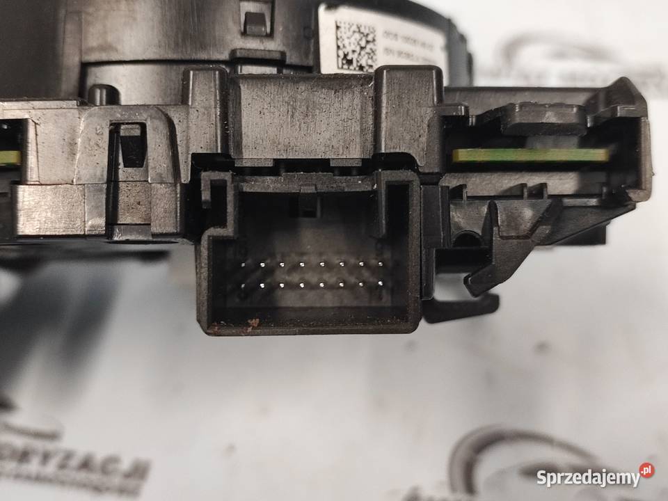 VW GOLF VI 11r AIRBAG taśma zwijak 5K0953549E świętokrzyskie Kielce