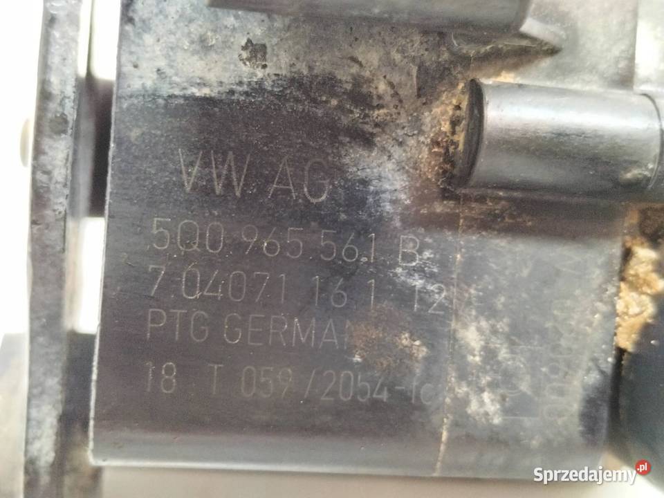 POMPA WODY 5Q0965561B 20 TDI Skoda Superb III osobowe świętokrzyskie