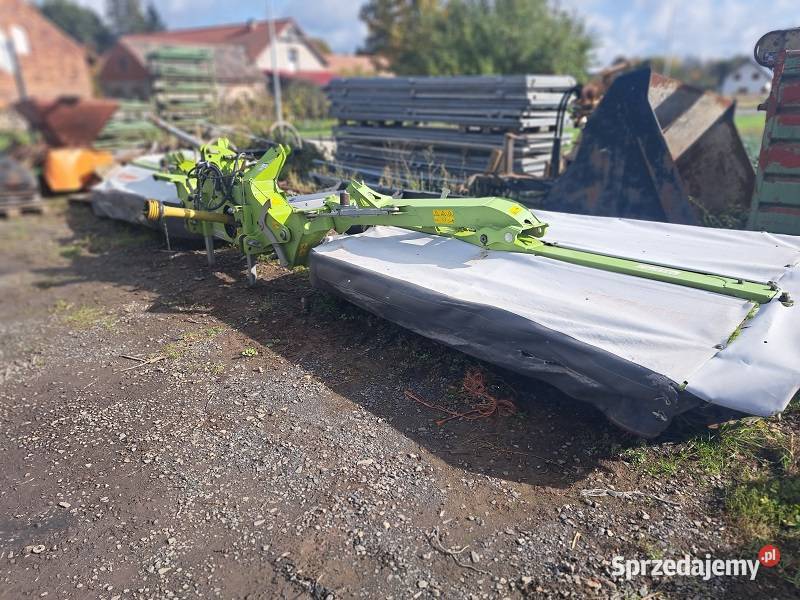 kosiarka dyskowa claas motyl 2014ragregat KUHN Kuhn Zambrów