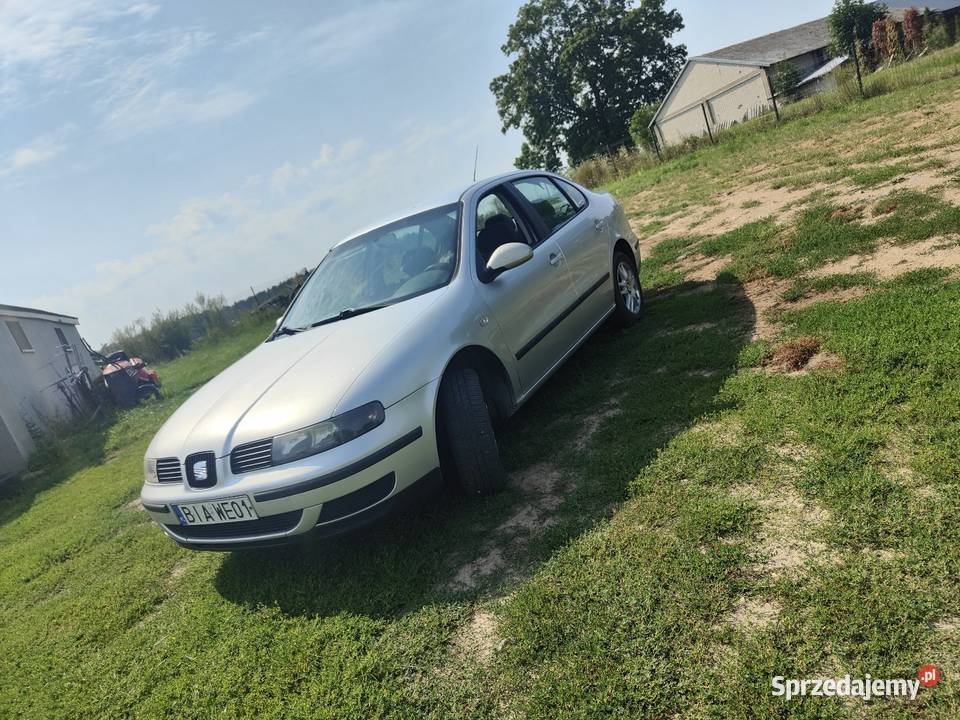 Seat Toledo 19Tdi 110 Truskolasy-Olszyna sprzedam