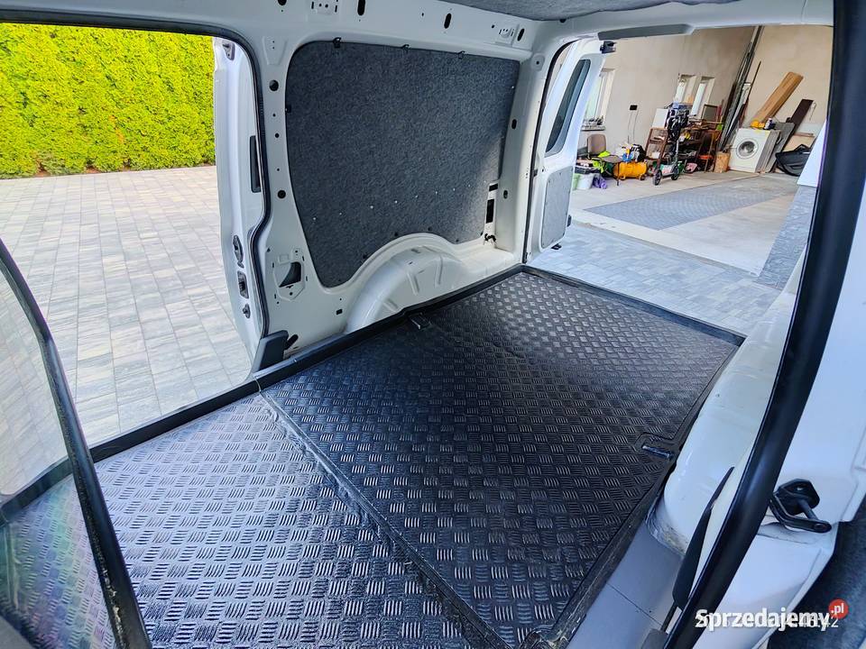 Volkswagen CADDY MAXI 20 TDI 140 Volkswagen Siedlce sprzedam