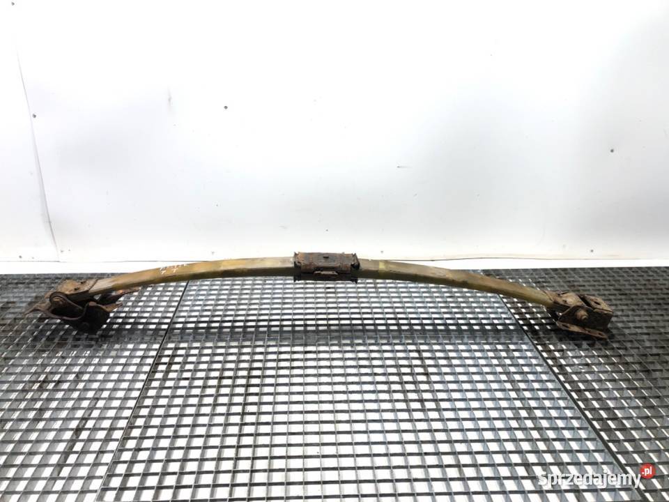 RESOR PRAWY TYŁ RENAULT MASTER II Hatchback podkarpackie sprzedam