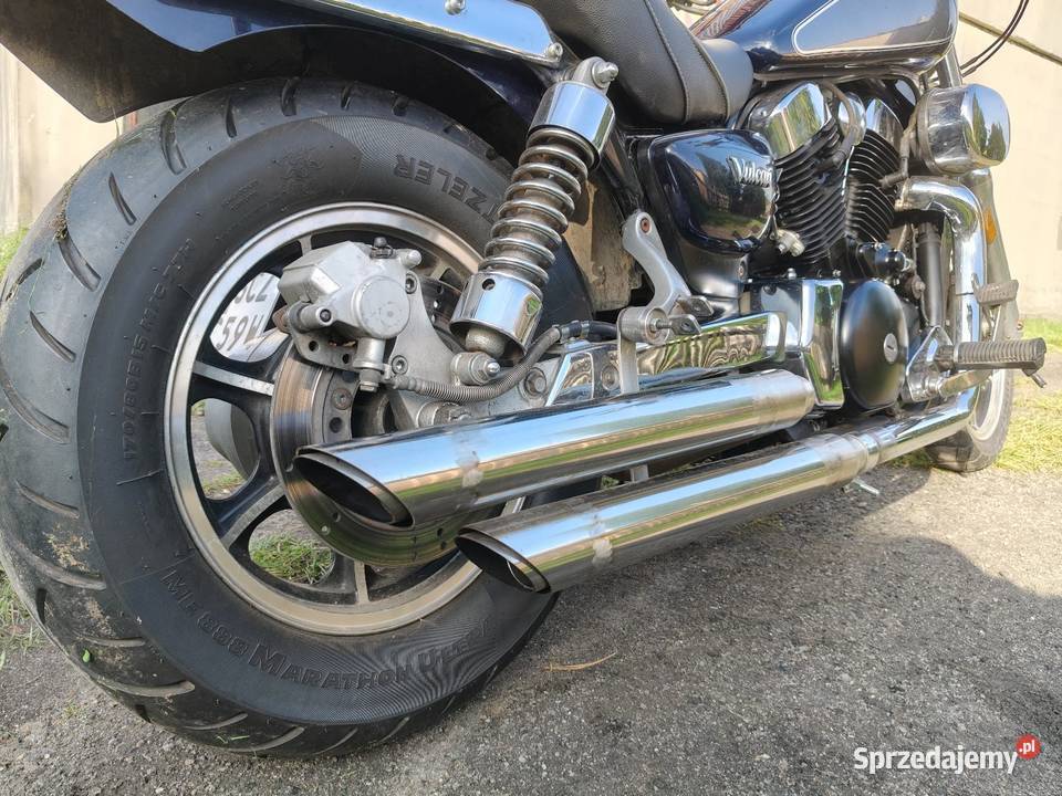 Kawasaki 1500 Vulcan