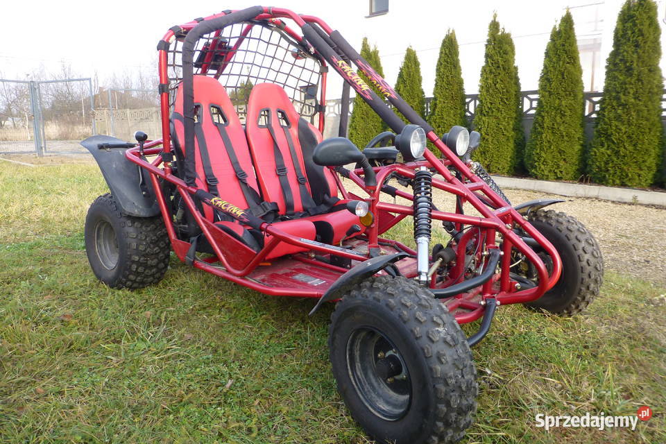 Buggy z homologacją drogową Częstochowa