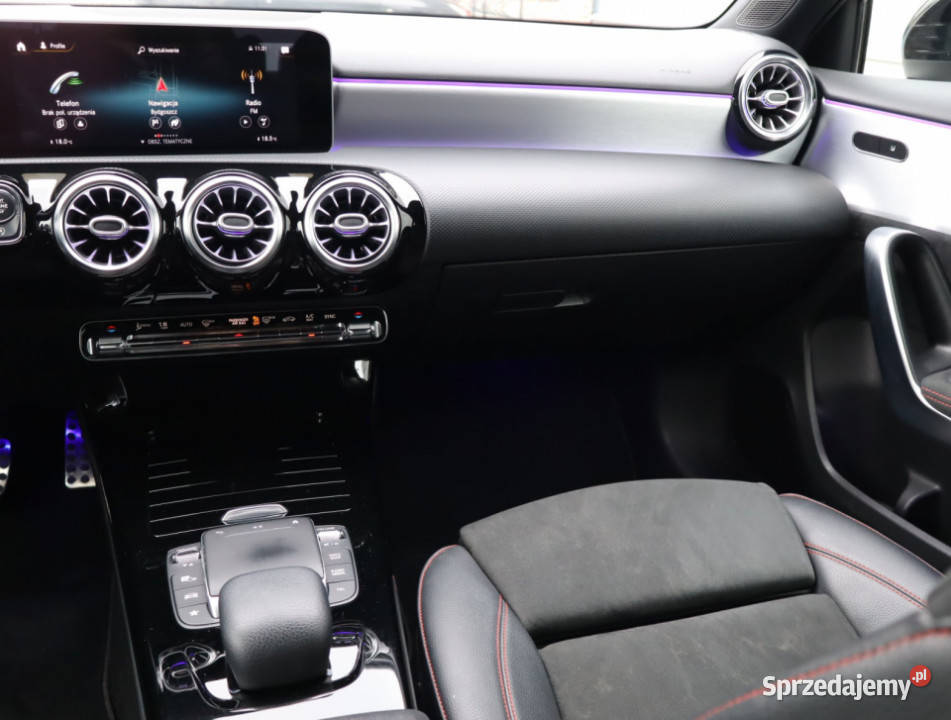 Mercedes A A 200 elektryczne szyby mazowieckie Piaseczno